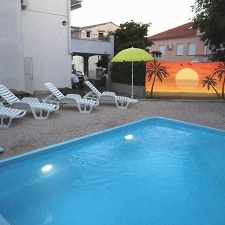 Blue Water Novalja Apartments Exterior foto